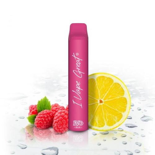 IVG Bar - Raspberry Lemonade